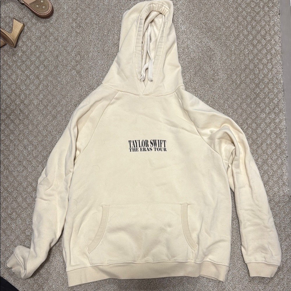 Taylor Swift The Eras Tour sweatshirt!